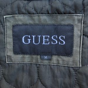 Size M GUESS Coat
